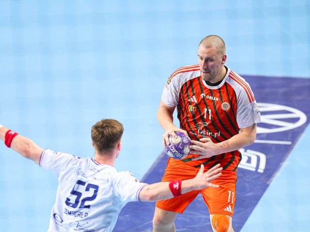 Przegrywamy z Gwardią w Opolu