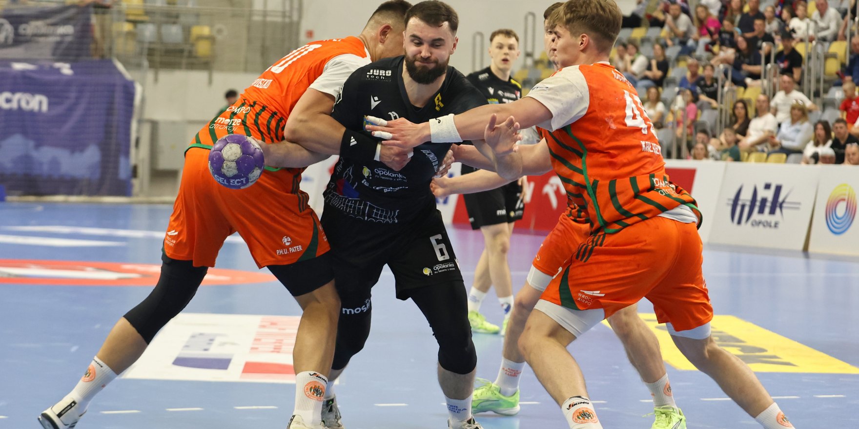 Przegrywamy w Opolu