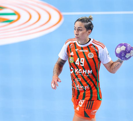 KGHM ZAGŁĘBIE LUBIN - KPR GMINY KOBIERZYCE | 26. SERIA