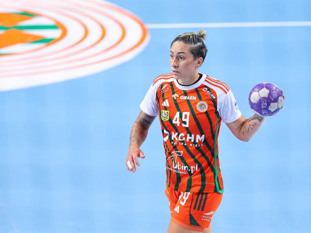 KGHM ZAGŁĘBIE LUBIN - KPR GMINY KOBIERZYCE | 26. SERIA