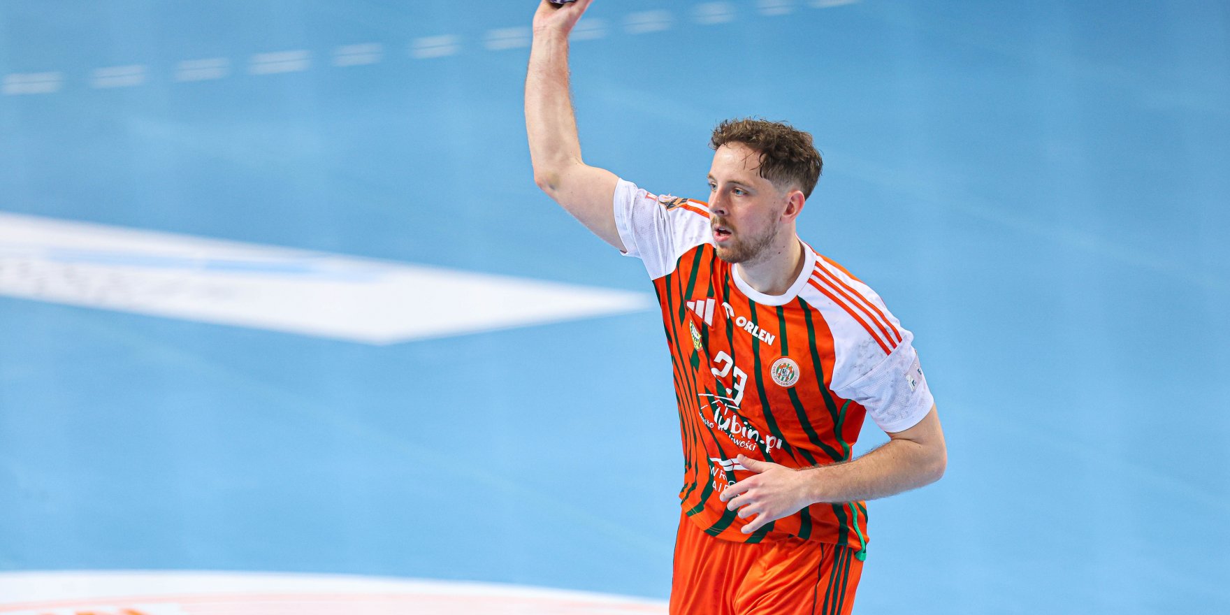 COROTOP GWARDIA OPOLE - ZAGŁĘBIE LUBIN | GRUPA SPADKOWA | 3. SERIA