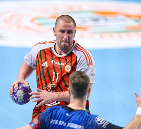 ZAGŁĘBIE LUBIN - ZEPTER KPR LEGIONOWO | GRUPA SPADKOWA | 2. SERIA
