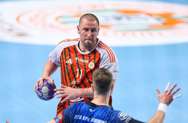 ZAGŁĘBIE LUBIN - ZEPTER KPR LEGIONOWO | GRUPA SPADKOWA | 2. SERIA