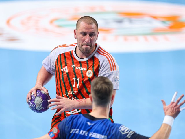 ZAGŁĘBIE LUBIN - ZEPTER KPR LEGIONOWO | GRUPA SPADKOWA | 2. SERIA