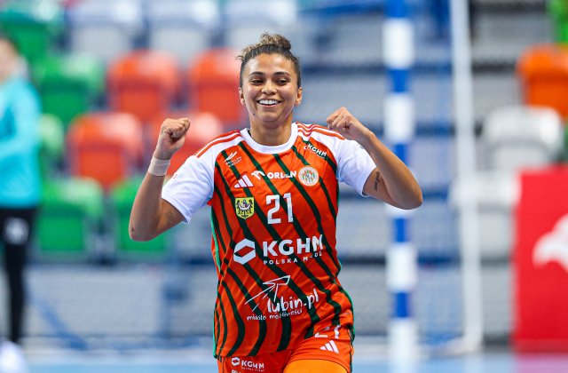 KGHM ZAGŁĘBIE LUBIN - ENEA MKS GNIEZNO | 24. SERIA 