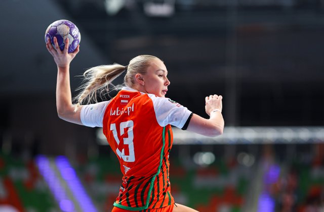 PIŁKA RĘCZNA KOSZALIN - KGHM ZAGŁĘBIE LUBIN | 25. SERIA