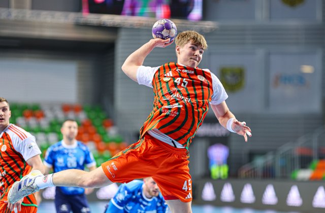 ZAGŁĘBIE LUBIN - LOTTO-PUŁAWY | 21. SERIA