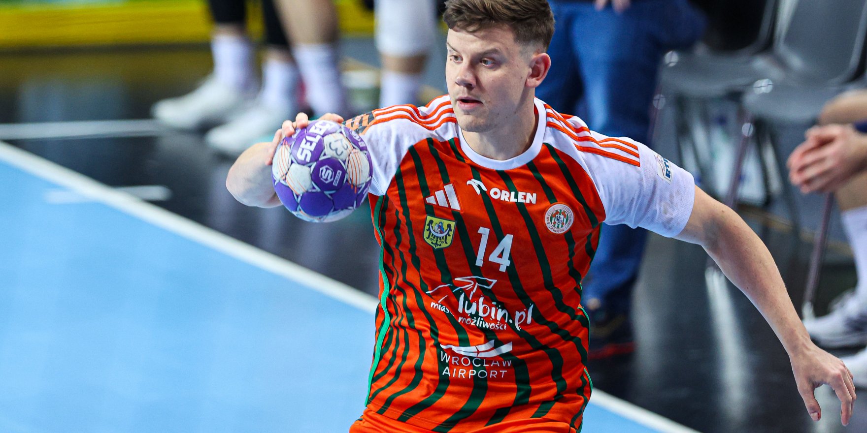 INDUSTRIA KIELCE - ZAGŁĘBIE LUBIN | 20. SERIA