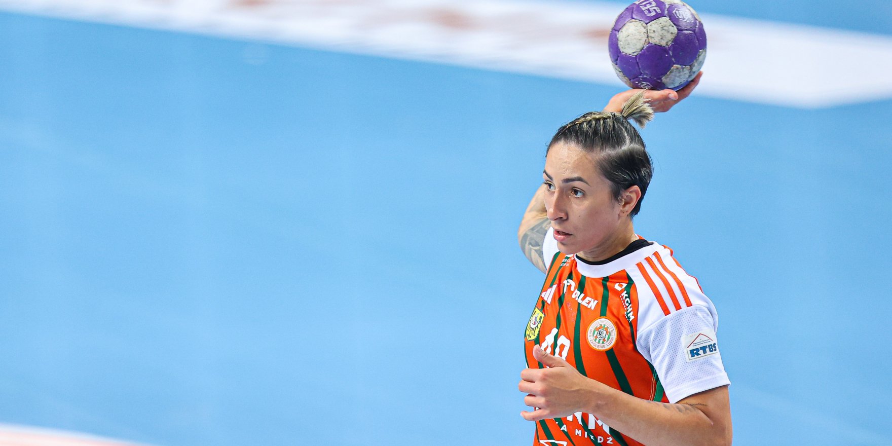 PGE MKS EL-VOLT LUBLIN - KGHM MKS ZAGŁĘBIE LUBIN | 15. SERIA 
