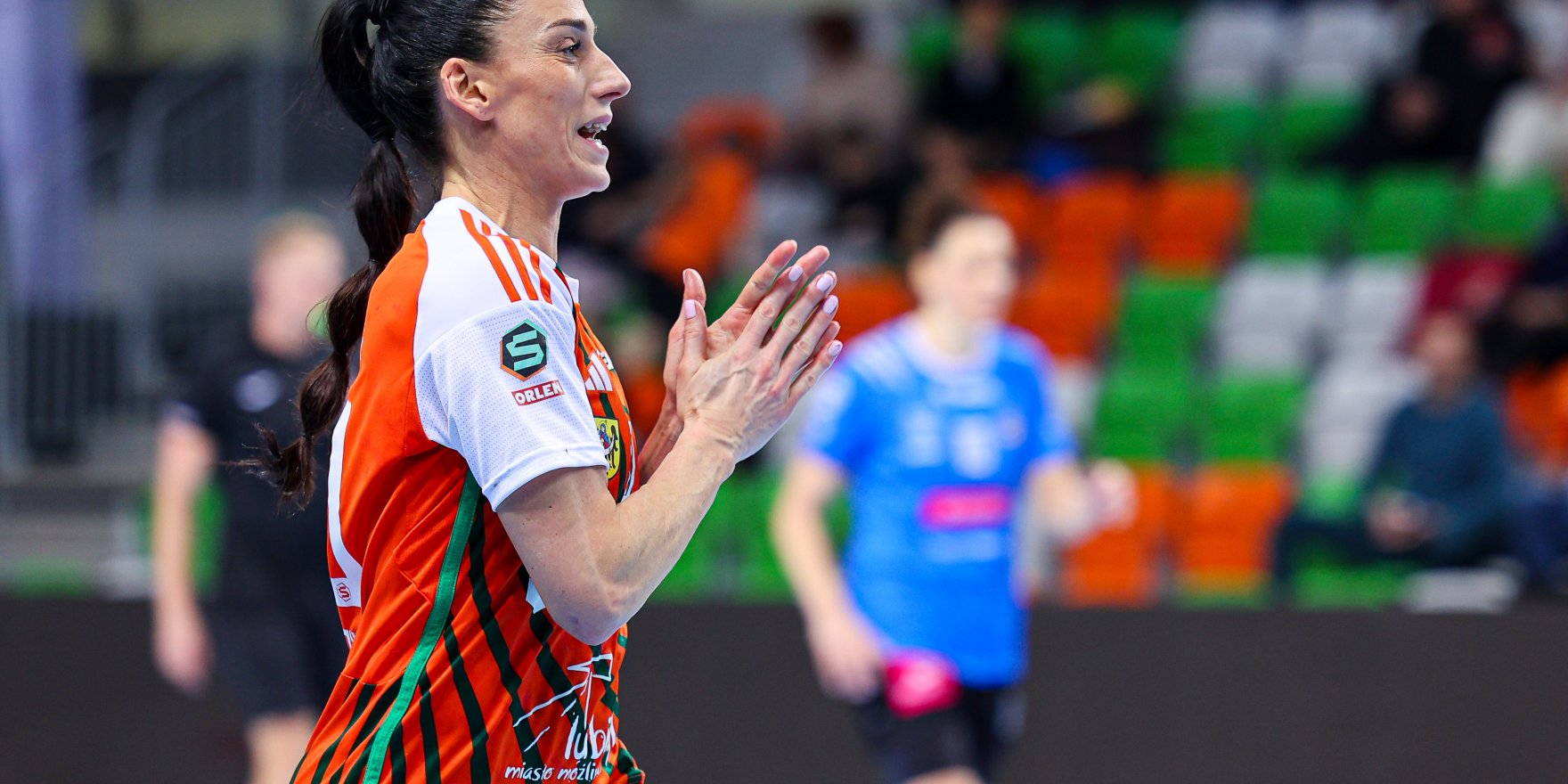 ENEA MKS GNIEZNO - KGHM ZAGŁĘBIE LUBIN | 19. SERIA