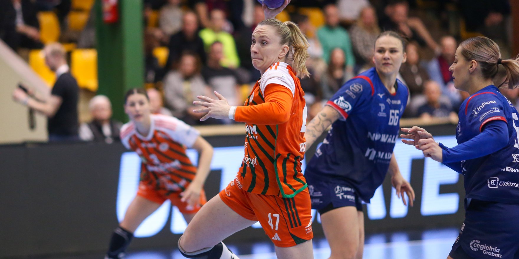 KRASOŃ MKS PIOTRCOVIA - KGHM ZAGŁĘBIE LUBIN | 27. SERIA
