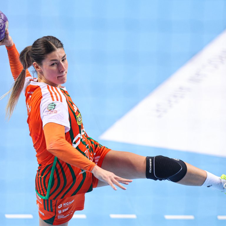 Kinga Jakubowska z 1000 bramek w ORLEN Superlidze Kobiet!