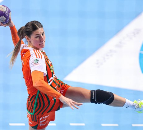 Kinga Jakubowska z 1000 bramek w ORLEN Superlidze Kobiet!