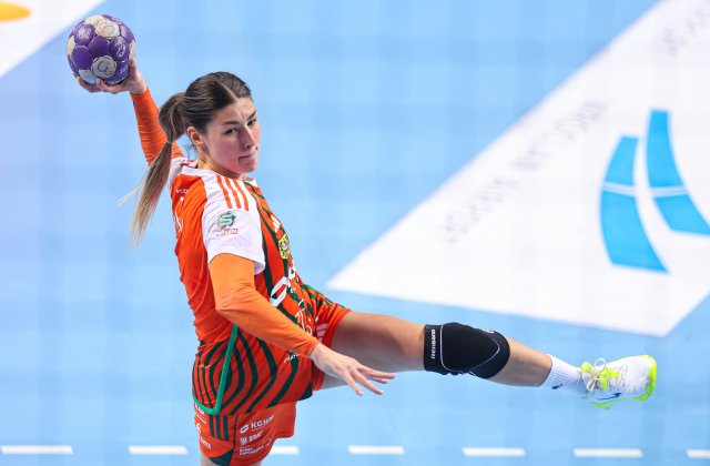 Kinga Jakubowska z 1 000 bramek w ORLEN Superlidze Kobiet!