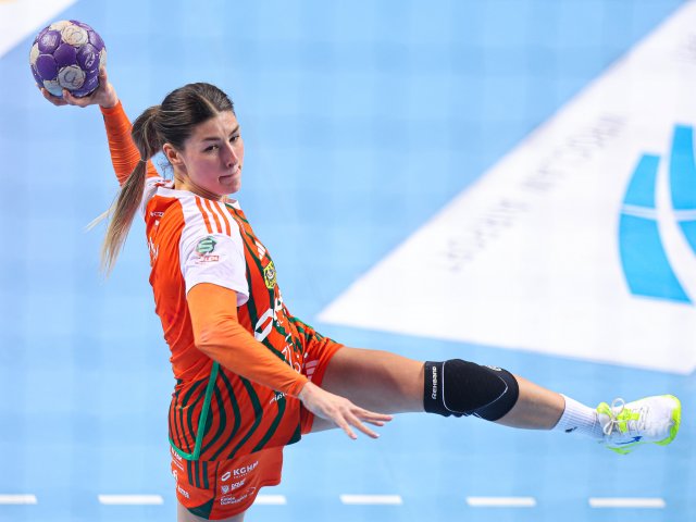 Kinga Jakubowska z 1 000 bramek w ORLEN Superlidze Kobiet!