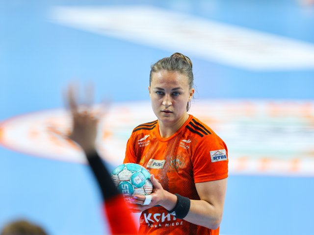 Galińska: Powrót do Zagłębia to dla mnie jak powrót do domu