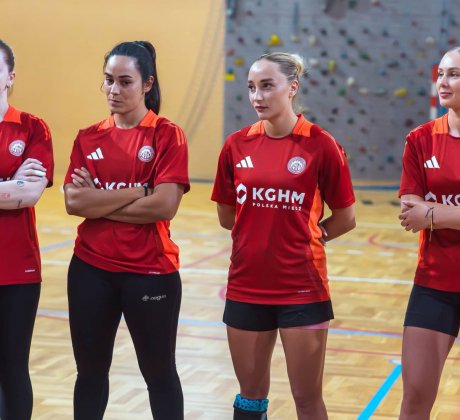 W środę drugi sparing z Gnieznem