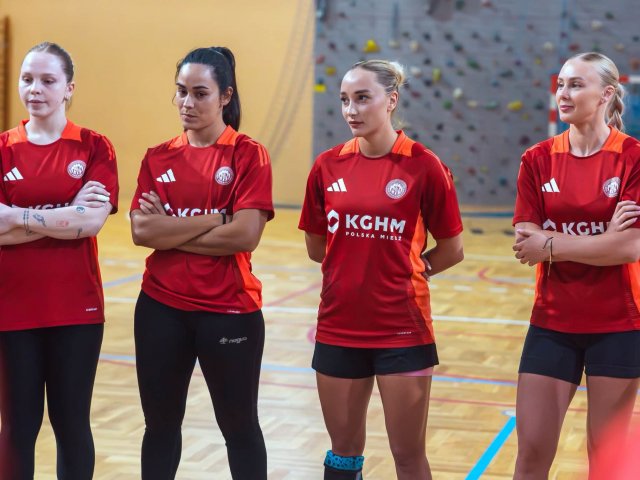 W środę drugi sparing z Gnieznem