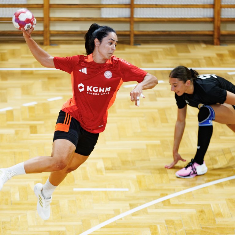 Drugi sparing i druga wygrana