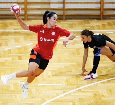 Drugi sparing i druga wygrana