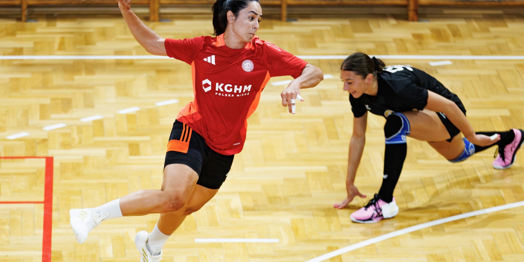 Drugi sparing i druga wygrana