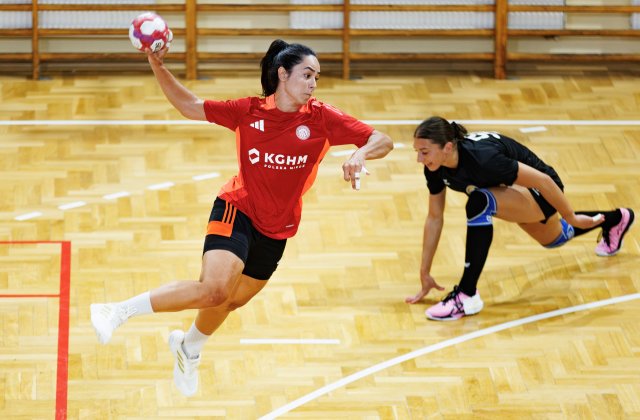 Drugi sparing i druga wygrana