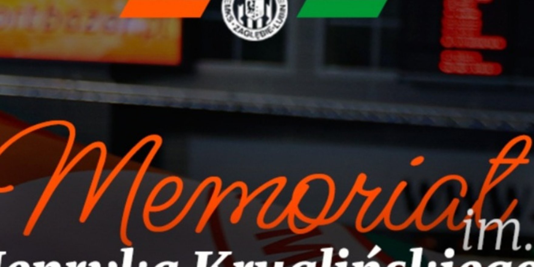 Przed nami XXIX Memoriał im. Henryka Kruglińskiego 