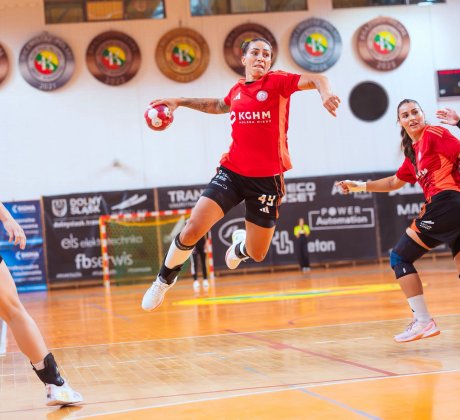 Przegrywamy z Kobierzycami na International Handball Days 