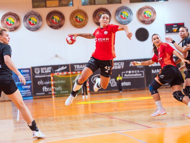 Przegrywamy z Kobierzycami na International Handball Days 