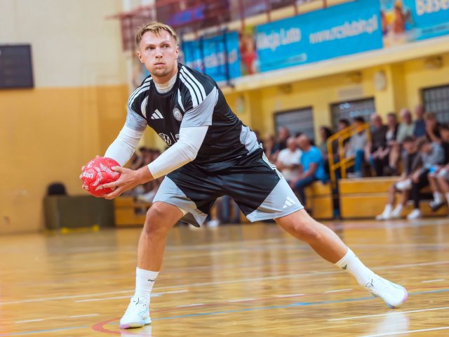 Druga sparingowa wygrana z Gorzowem