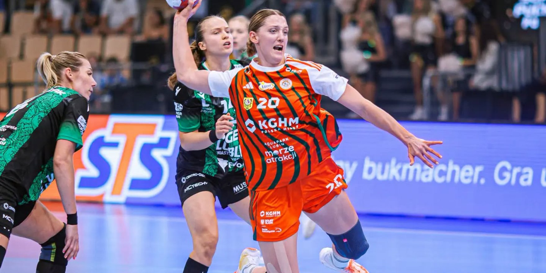 Superpuchar rozstrzygnęły karne. Tym razem Lublin z trofeum