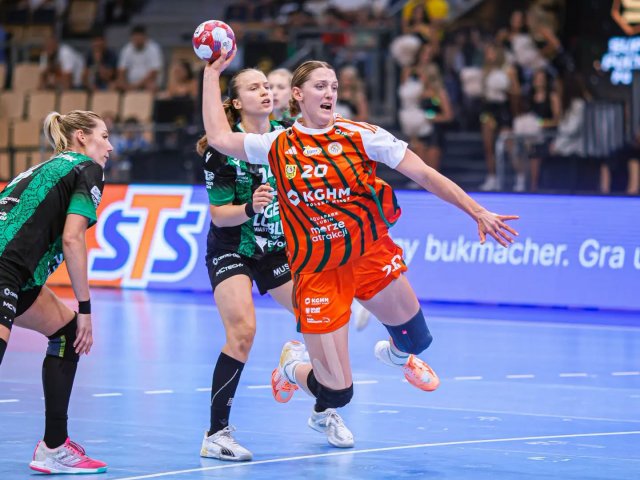 Superpuchar rozstrzygnęły karne. Tym razem Lublin z trofeum