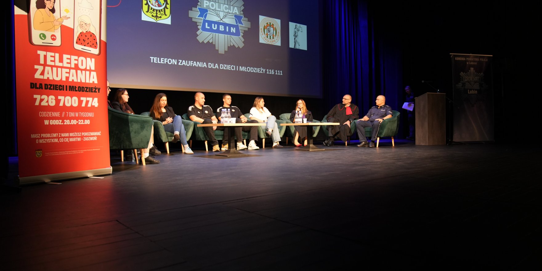 „Twój wybór, Twoja siła” – rozmowa o hejcie, bezpieczeństwie i szukaniu pomocy
