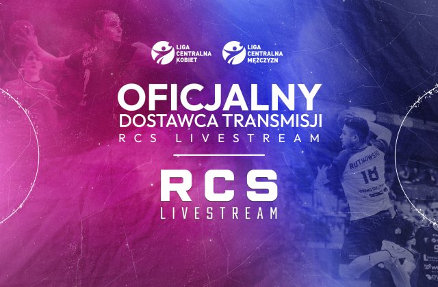 Wszystkie mecze Lig Centralnych w sezonie 2026/2027 na YouTube Handball Polska
