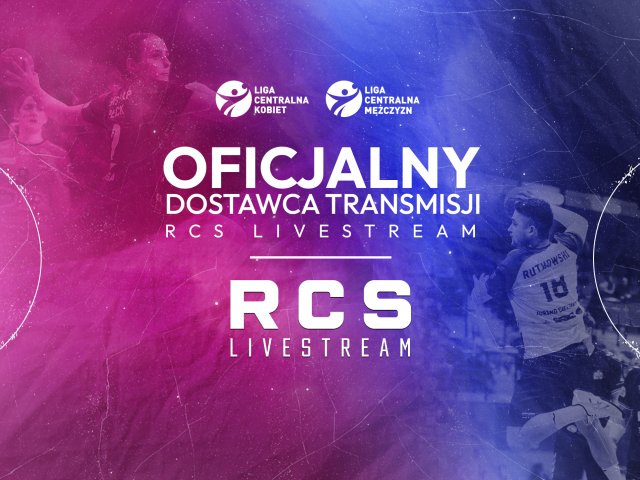 Wszystkie mecze Lig Centralnych w sezonie 2026/2027 na YouTube Handball Polska