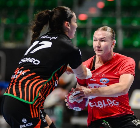 ENERGA START ELBLĄG - KGHM ZAGŁĘBIE LUBIN [SKRÓT]