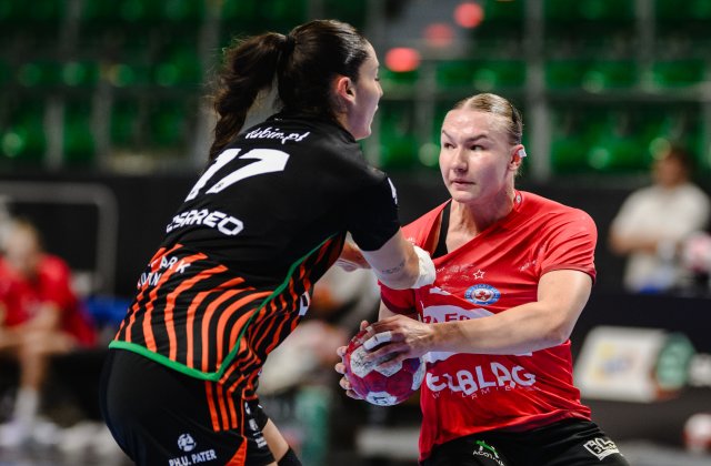 ENERGA START ELBLĄG - KGHM ZAGŁĘBIE LUBIN [SKRÓT]