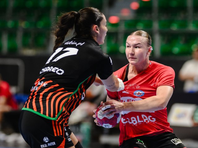 ENERGA START ELBLĄG - KGHM ZAGŁĘBIE LUBIN [SKRÓT]