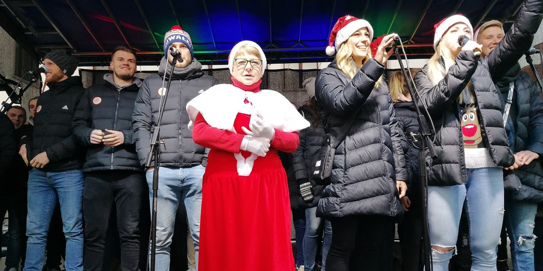 Poczuliśmy magię Świąt (FOTO)