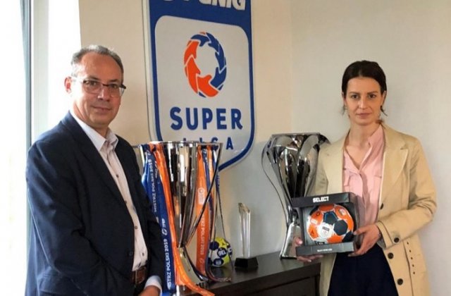 Przygotowania do nowego sezonu rozgrywek piłki ręcznej – wizyta Minister Sportu w siedzibie ZPRP i Superligi