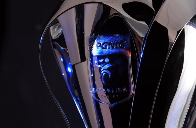 Nowe trofeum za Mistrzostwo Polski