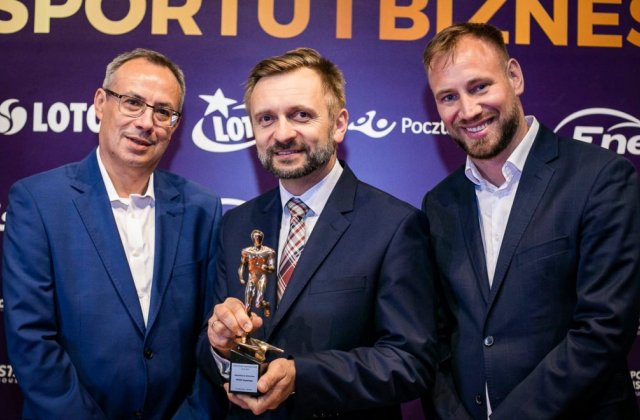 Superliga najlepszą organizacją sportową 2019 roku!