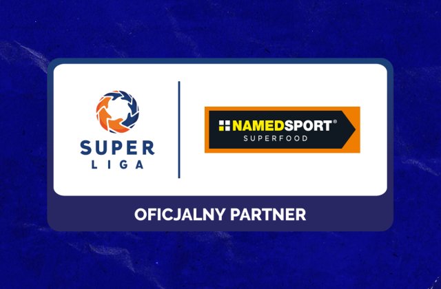 Namedsport oficjalnym Partnerem Superligi i Superligi Kobiet