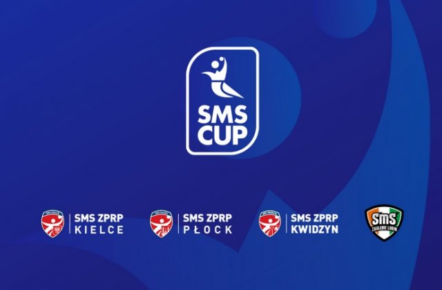 SMS Cup szansą dla młodych talentów