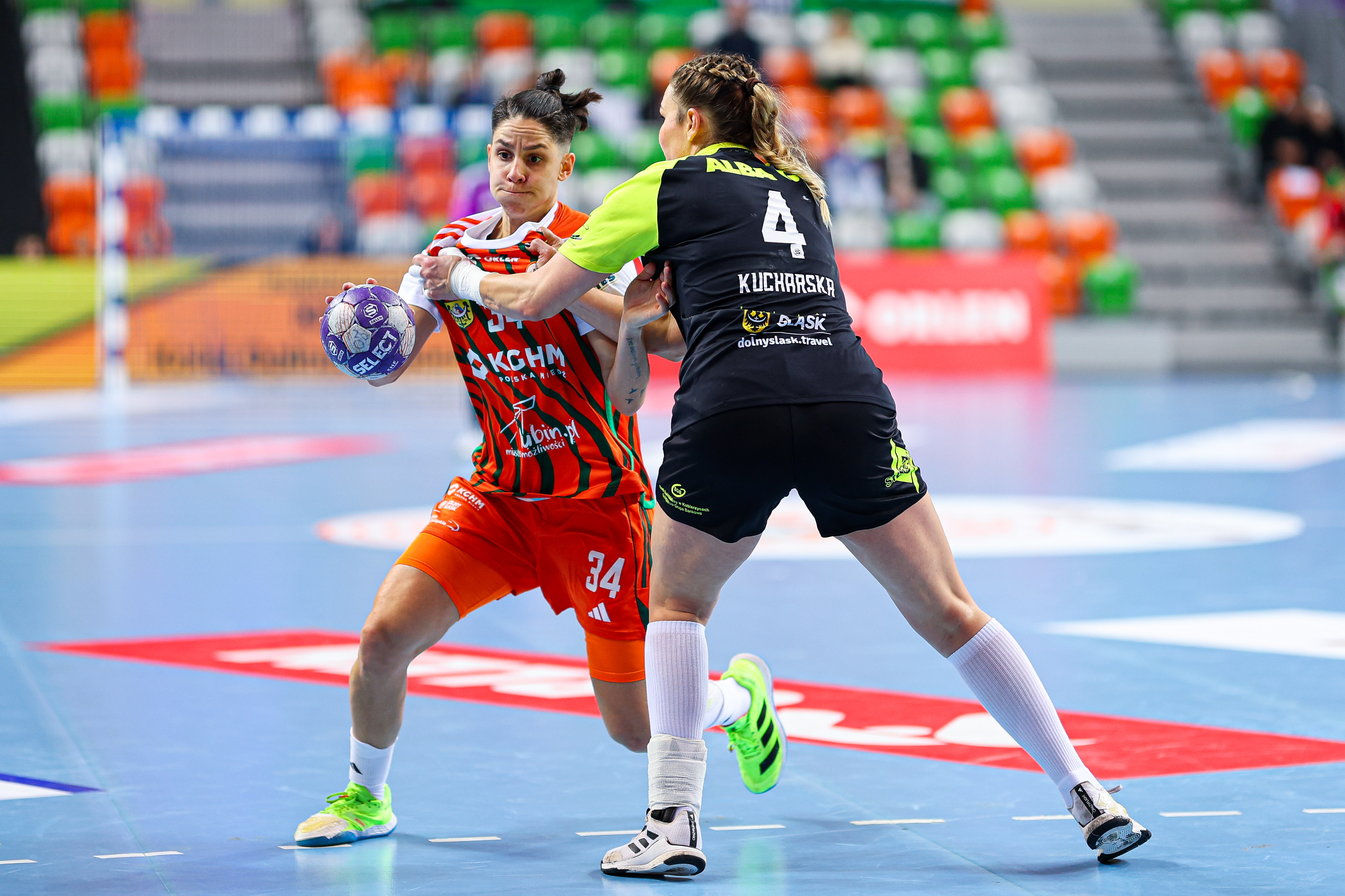 Derby o Final Four Pucharu Polski 