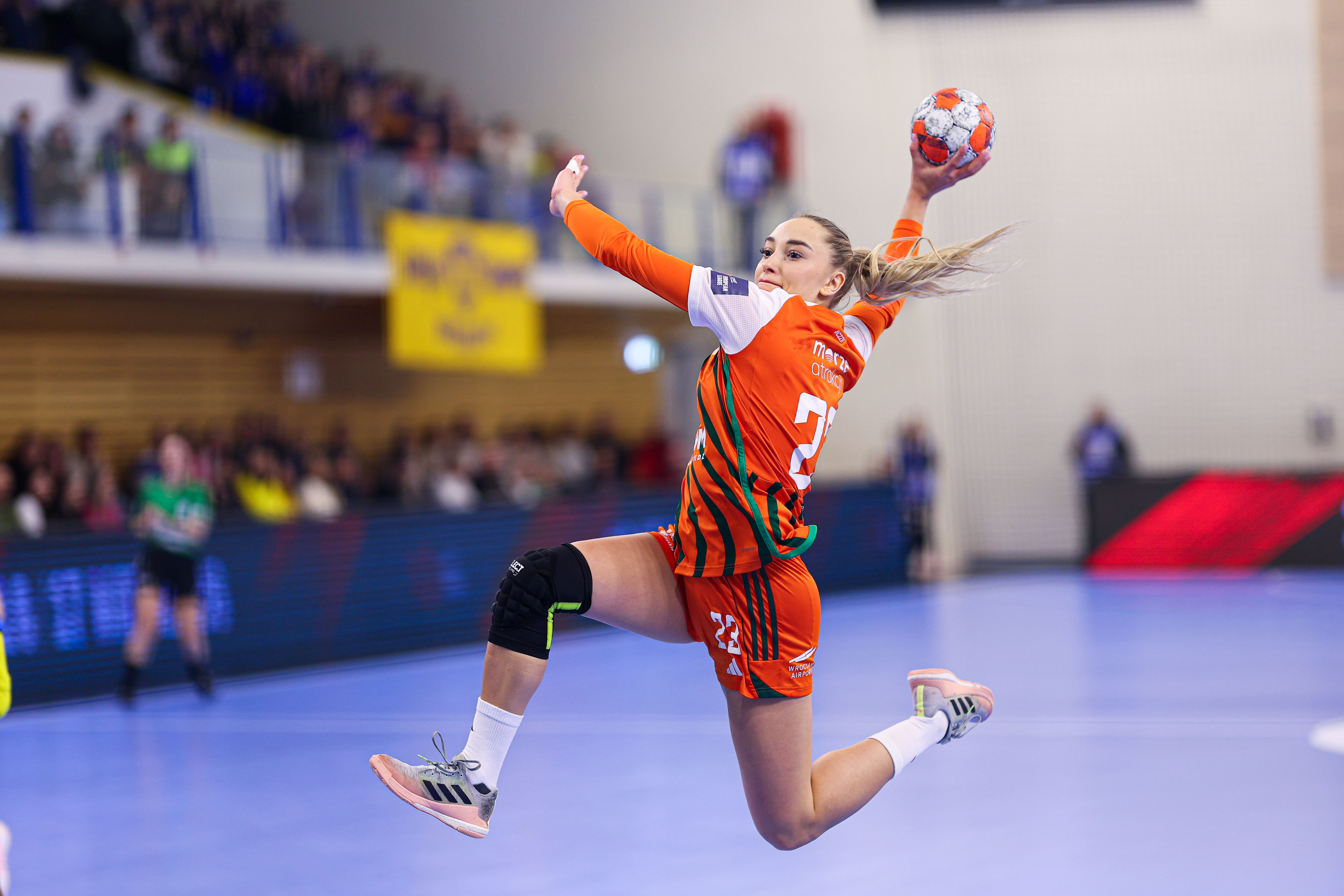 Porażka mistrzyń Polski w Rumunii