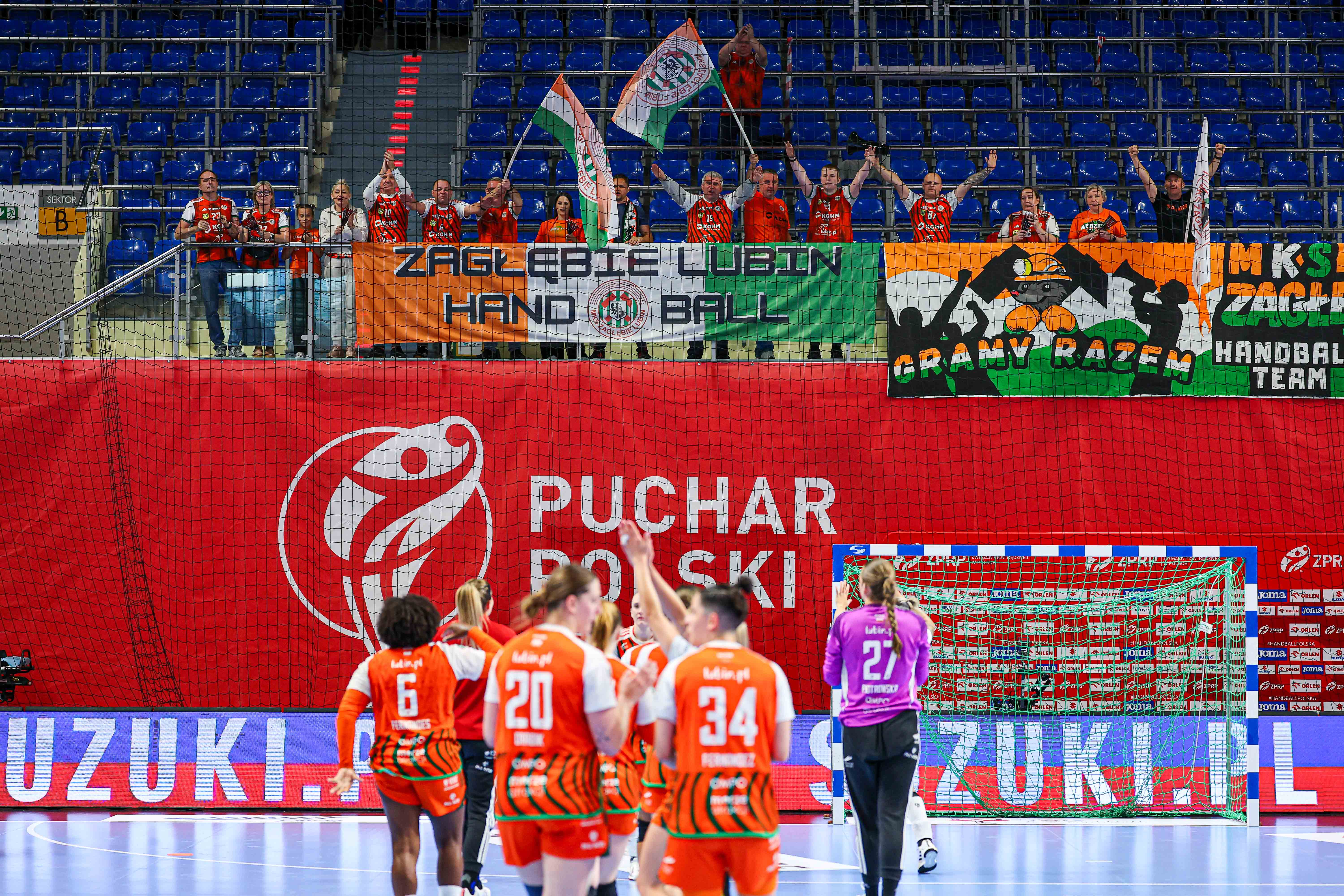 Lublin ograny po raz szósty. Zagramy w finale!