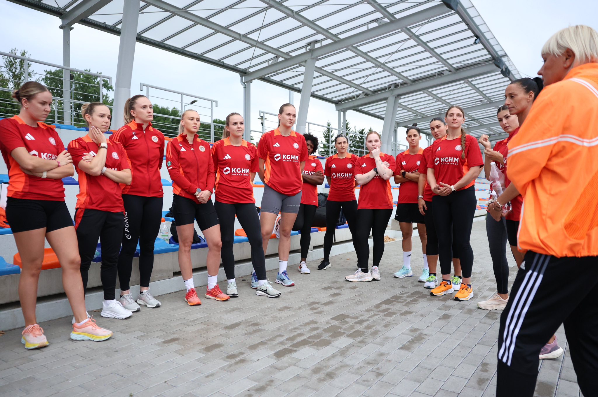 Plan przygotowań mistrzyń Polski do sezonu 2026/27