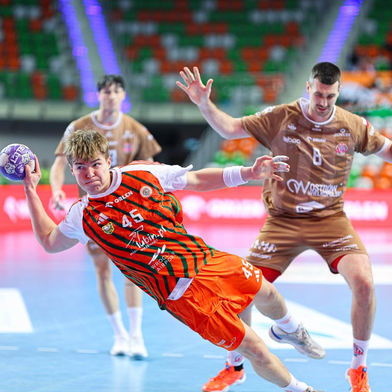 Ostrovia wygrała z Zagłębiem