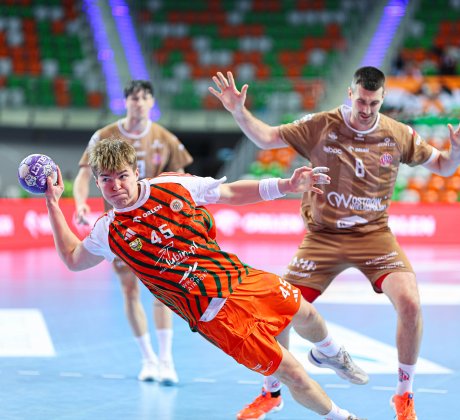 Ostrovia wygrała z Zagłębiem